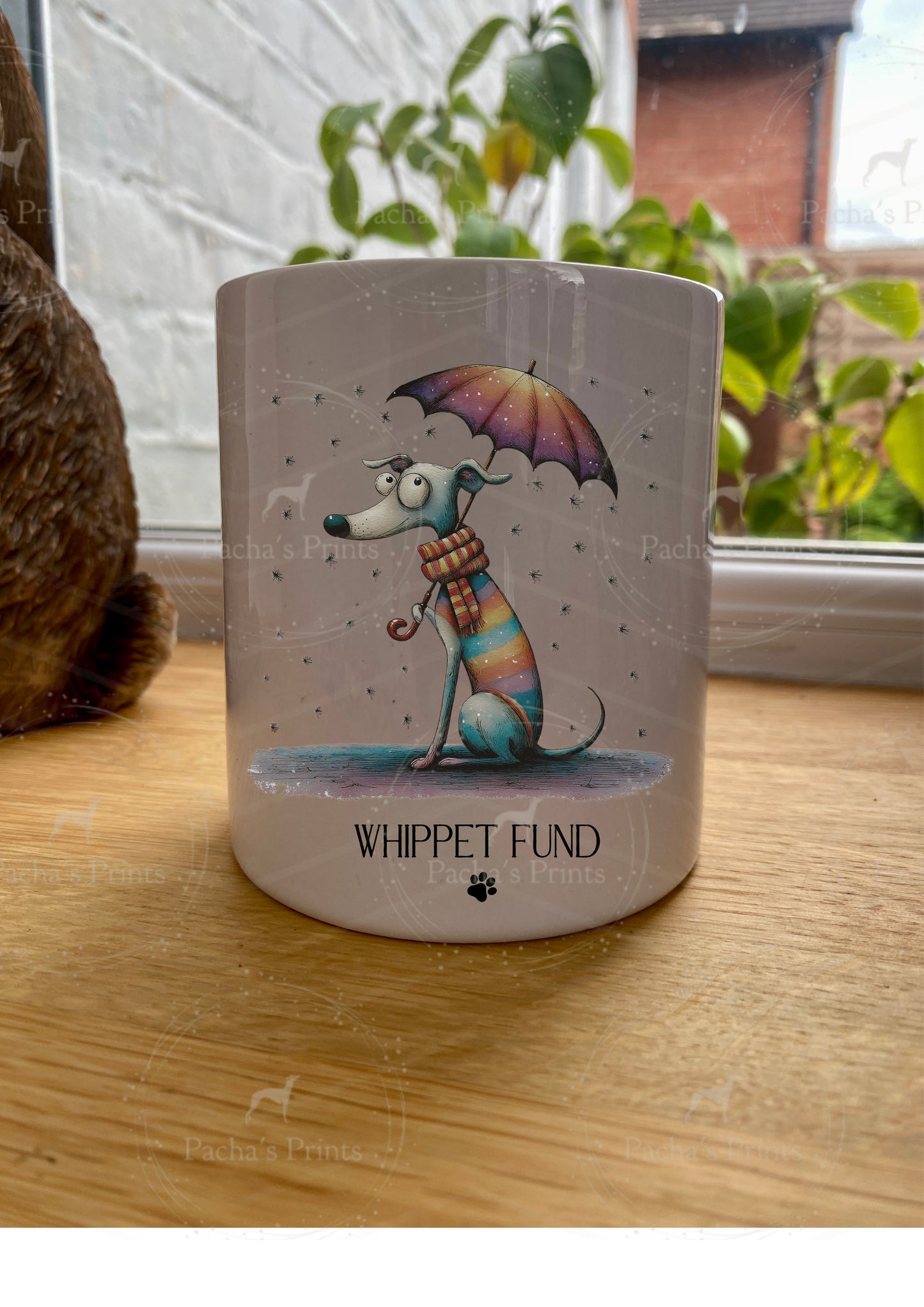 Humorous Hound Fund