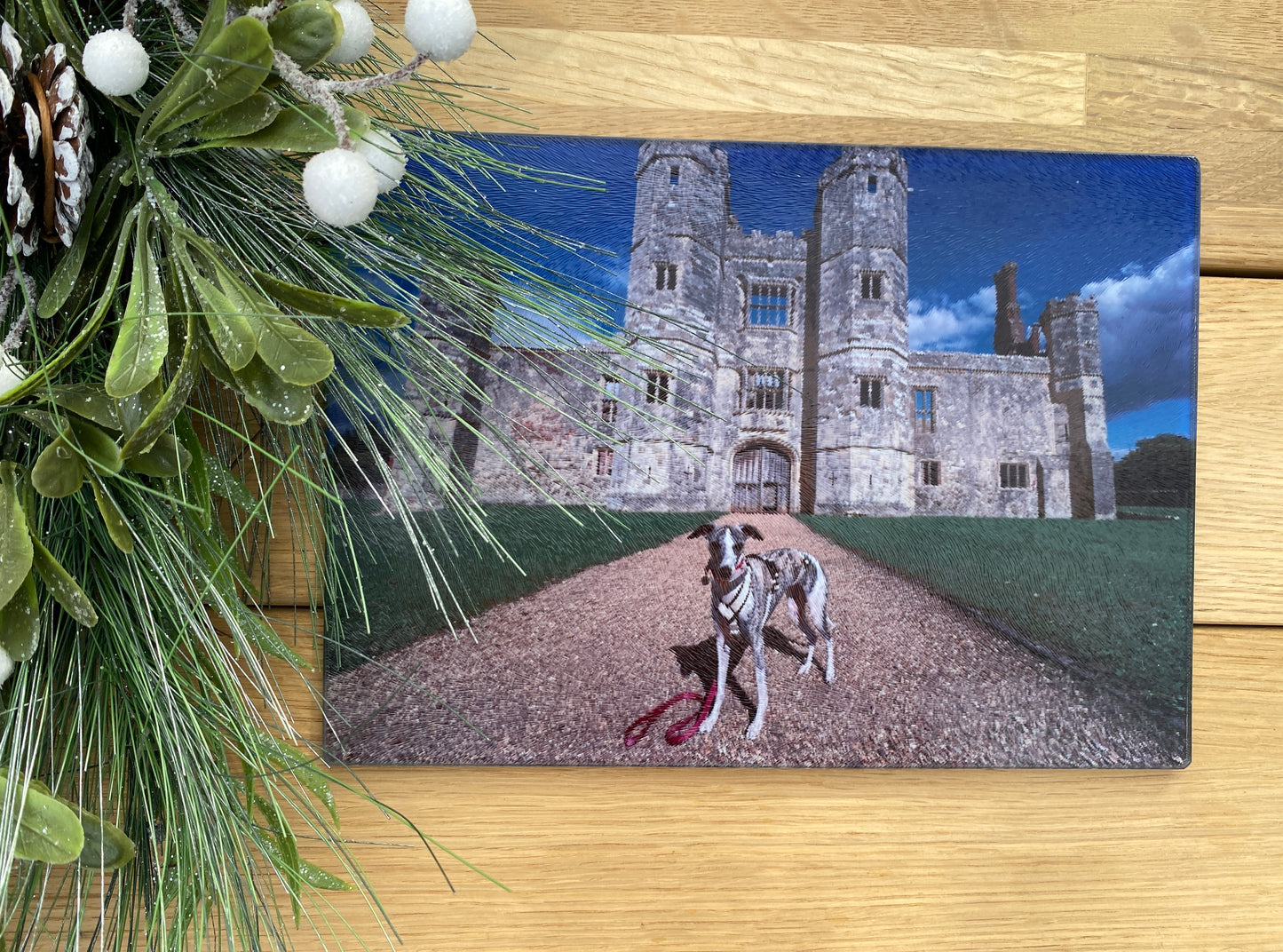 Designed by you: Glass Chopping board