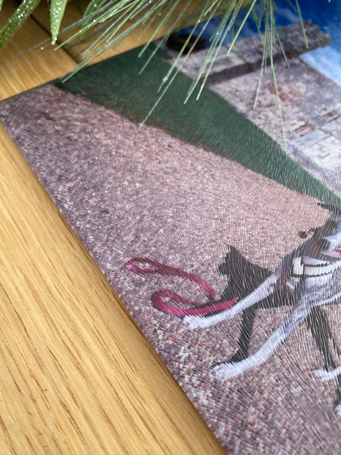 Designed by you: Glass Chopping board