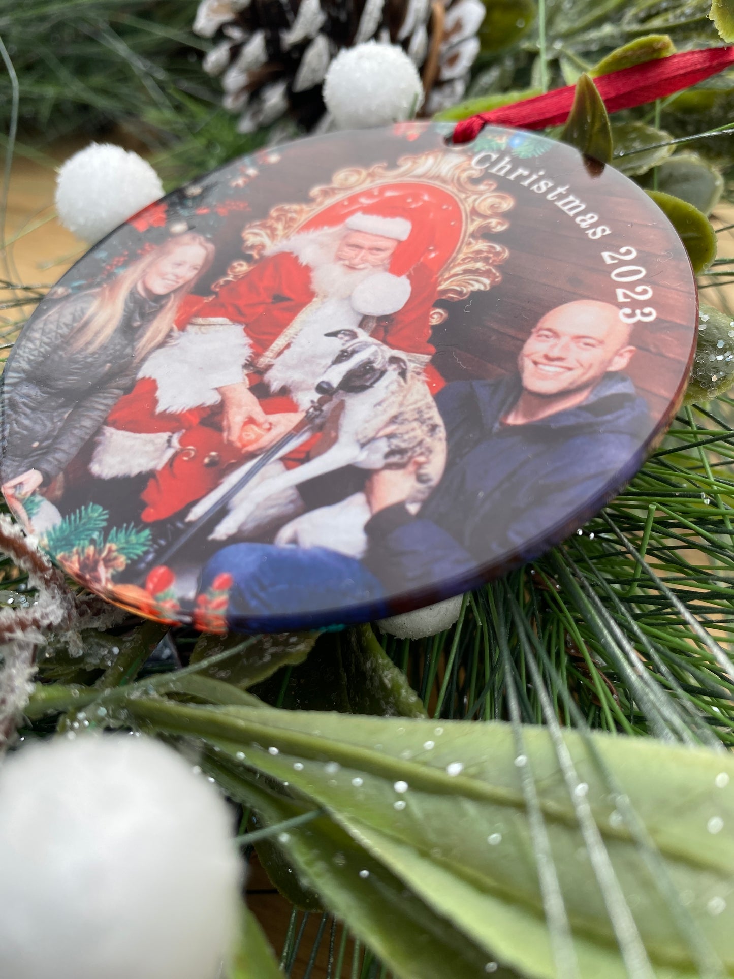 Designed by you- Christmas Bauble