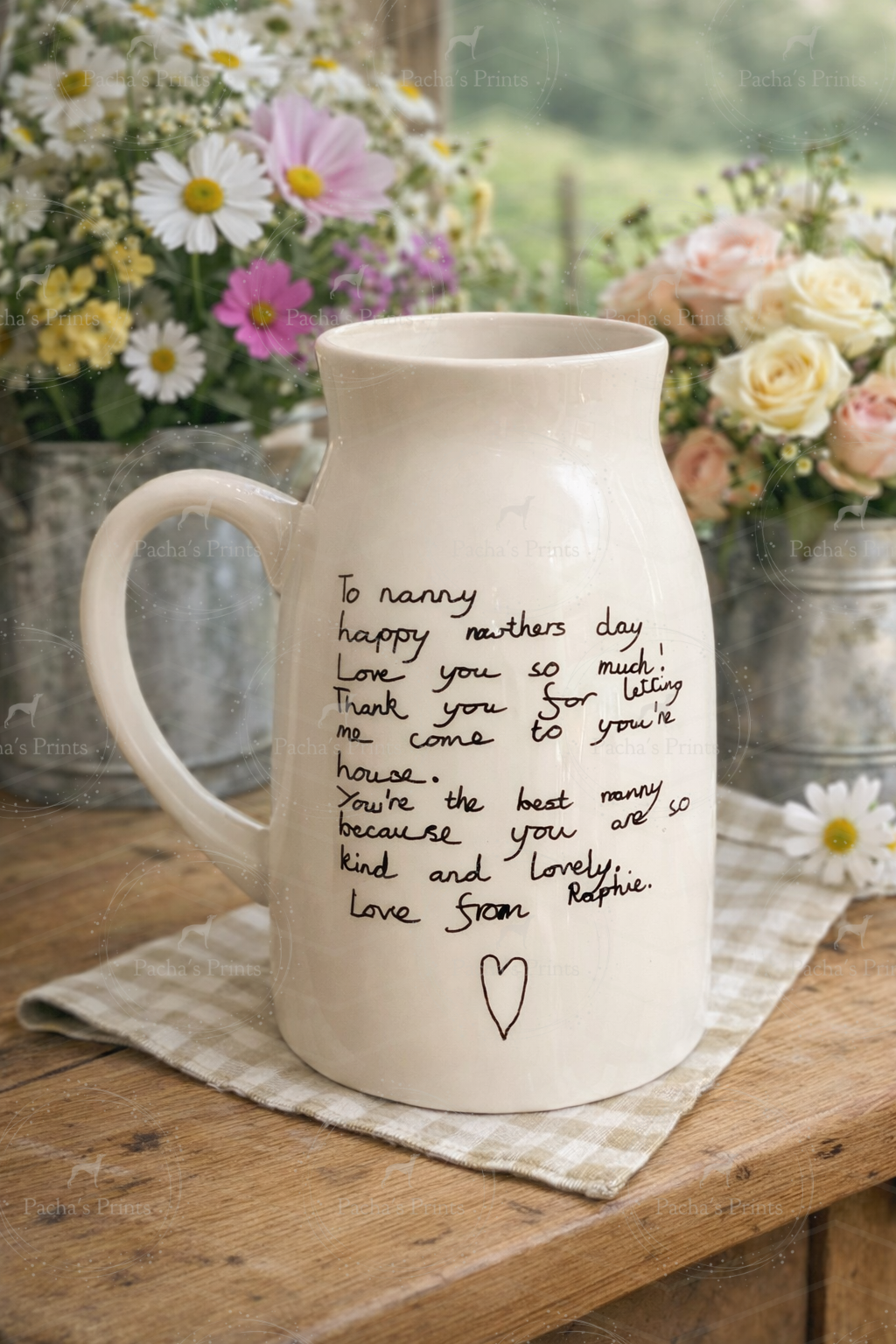 Handwritten Keepsakes