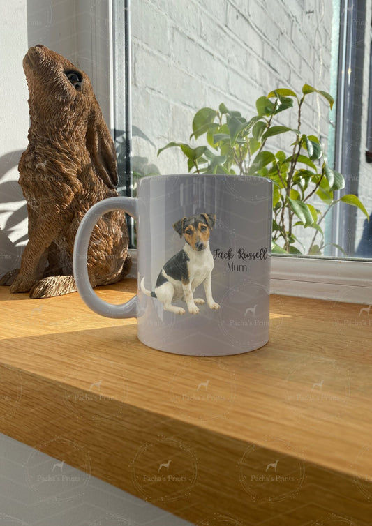 Jack Russell Coffee Mug
