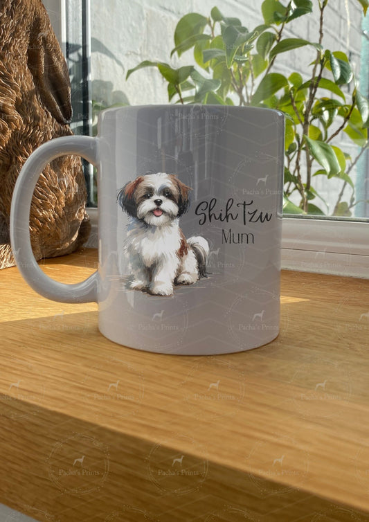 Shih-tzu Coffee Mug