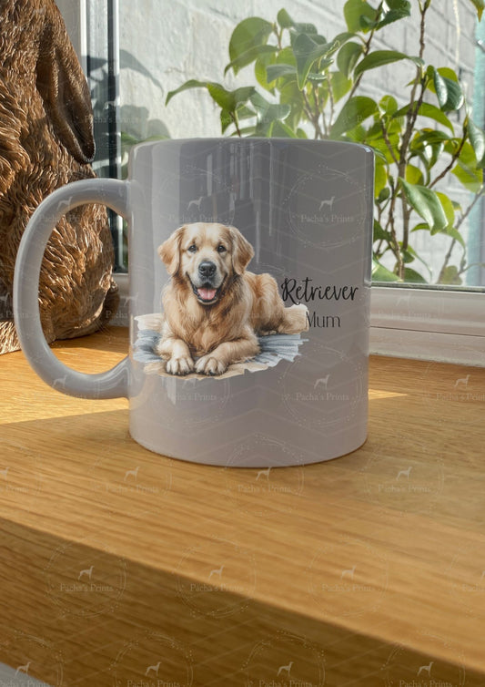 Retriever Coffee Mug