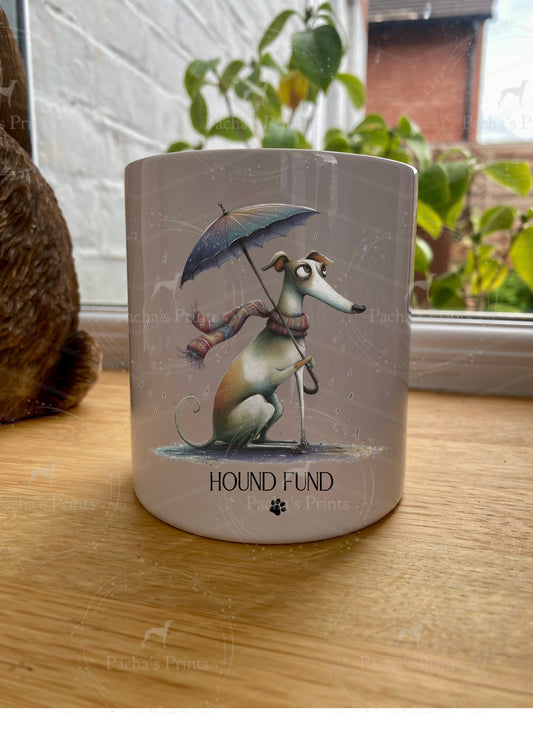 Humorous Hound Fund.