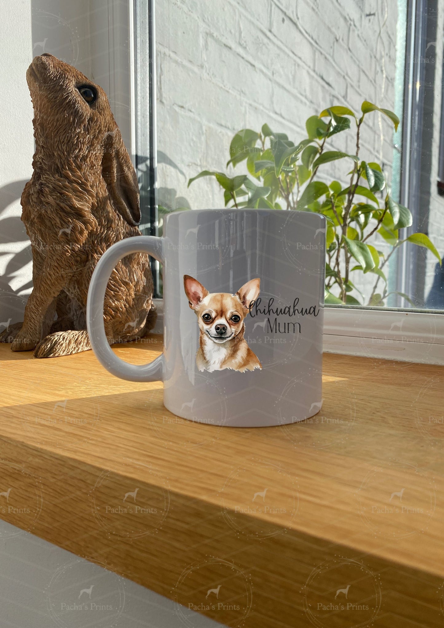 Chihuahua Coffee Mug