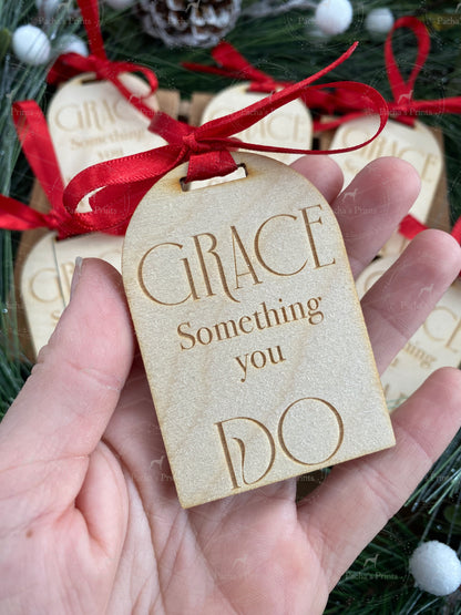 Christmas Mindful Gift tags