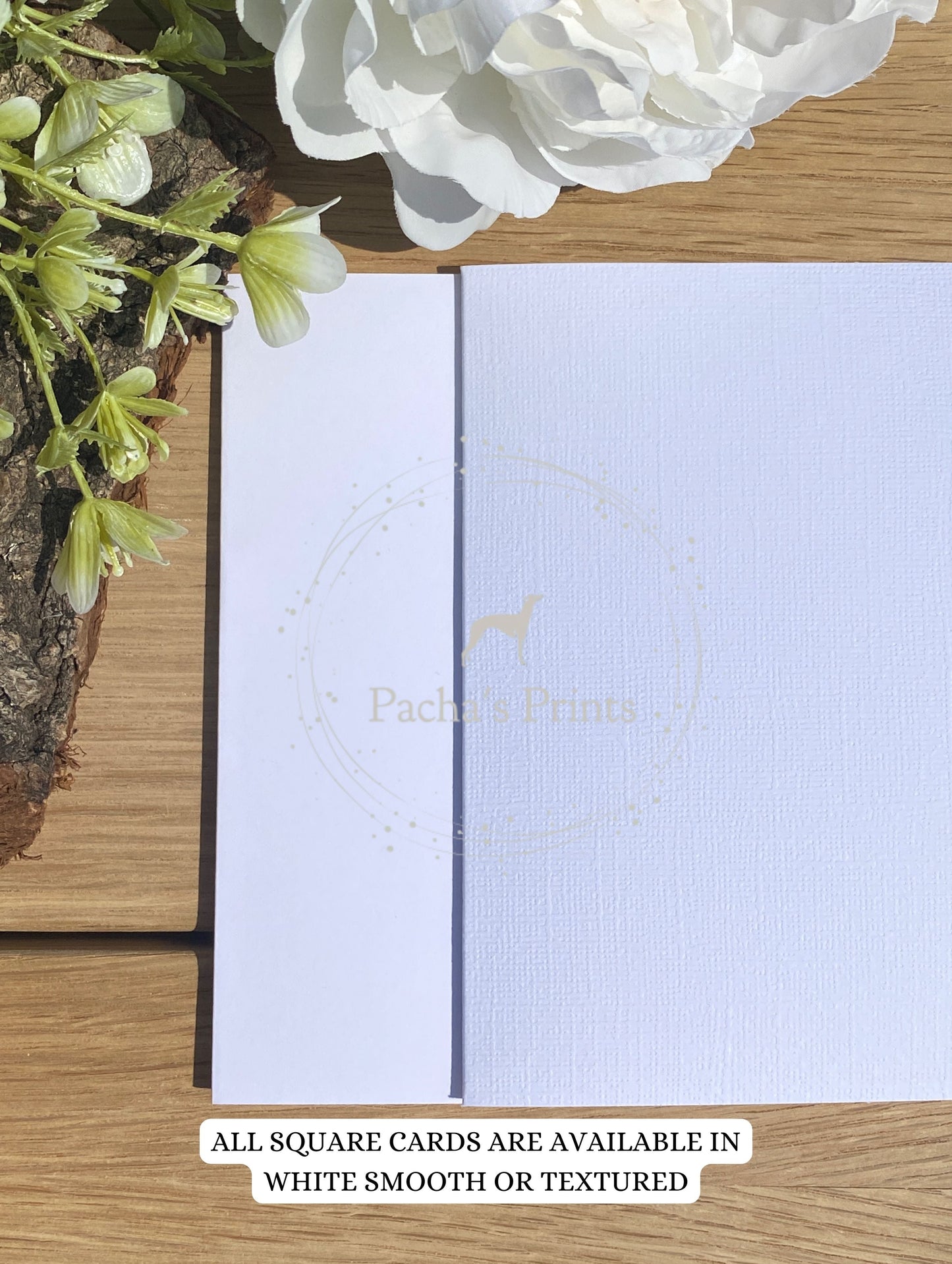 Greeting card- ONE